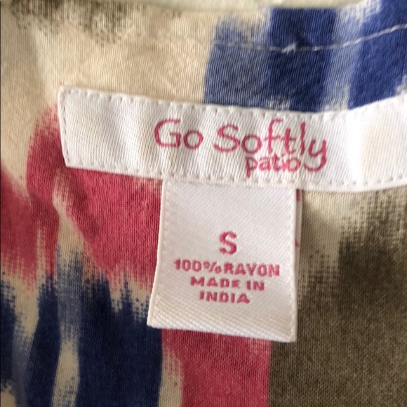 Colorful dress - Picture 3 of 5